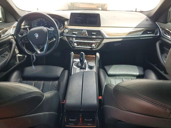 2018 BMW 540 xDrive
