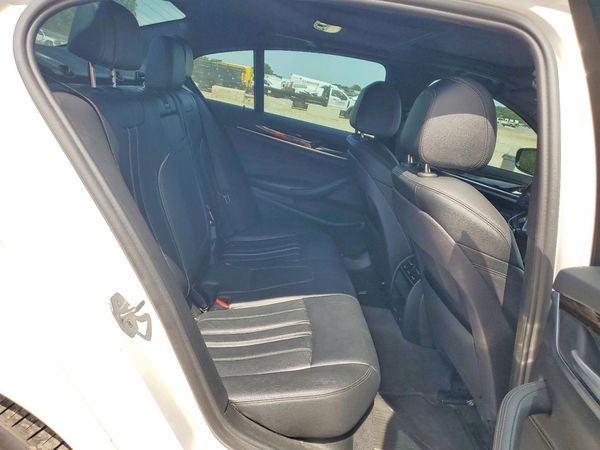 2018 BMW 540 xDrive
