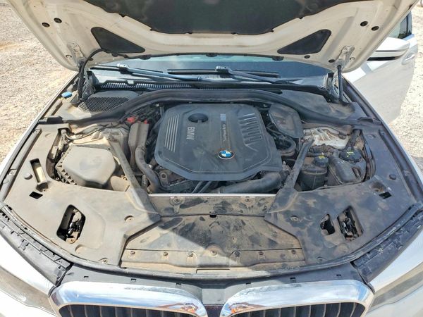 2018 BMW 540 xDrive