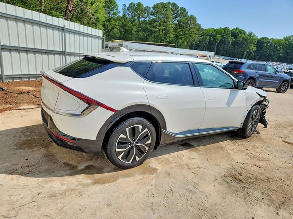 2024 KIA EV6 Light, Wind
