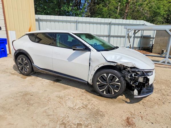 2024 KIA EV6 Light, Wind