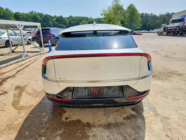 2024 KIA EV6 Light, Wind