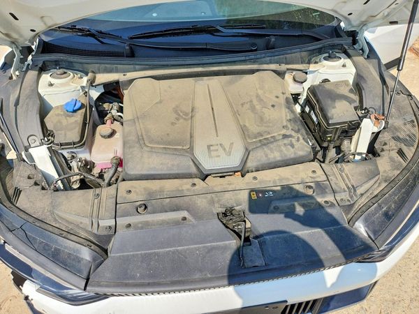 2024 KIA EV6 Light, Wind