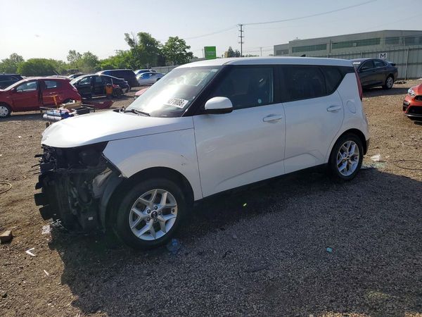 2021 KIA SOUL LX, S, X-Line