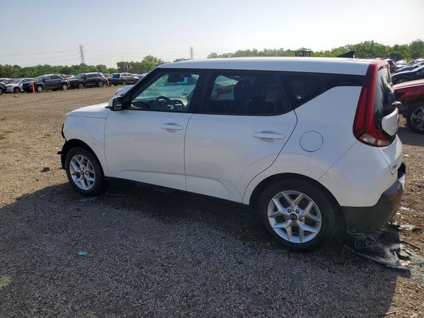 2021 KIA SOUL LX, S, X-Line