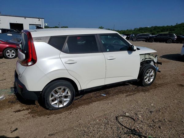 2021 KIA SOUL LX, S, X-Line