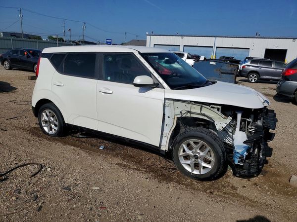2021 KIA SOUL LX, S, X-Line