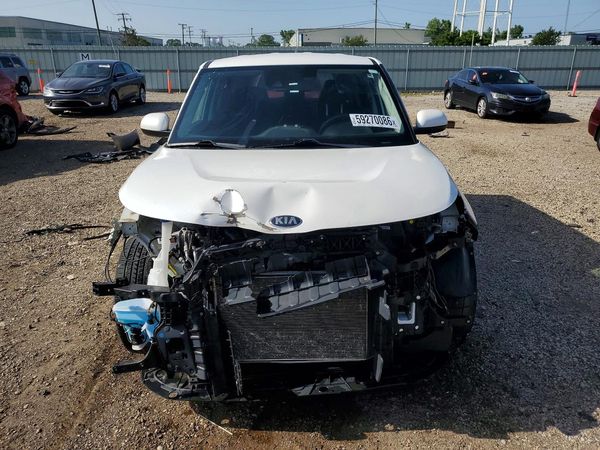2021 KIA SOUL LX, S, X-Line