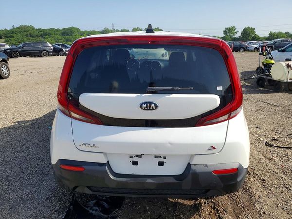 2021 KIA SOUL LX, S, X-Line