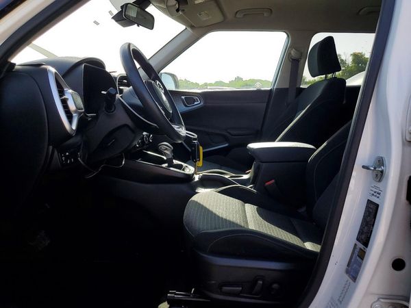 2021 KIA SOUL LX, S, X-Line