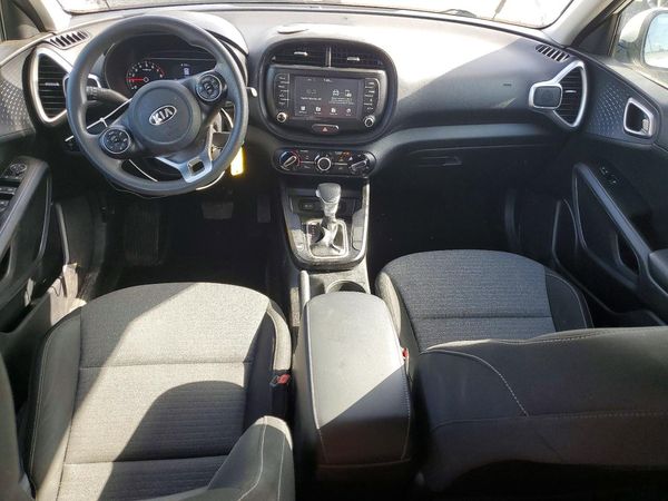 2021 KIA SOUL LX, S, X-Line