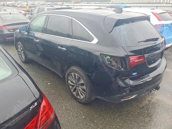 2014 ACURA MDX SH-AWD Tech