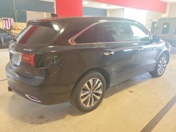 2014 ACURA MDX SH-AWD Tech