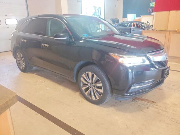 2014 ACURA MDX SH-AWD Tech
