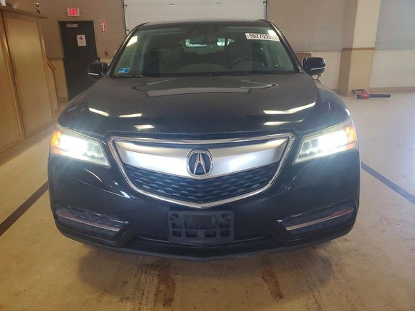 2014 ACURA MDX SH-AWD Tech