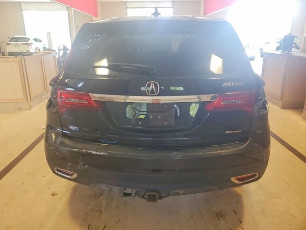 2014 ACURA MDX SH-AWD Tech