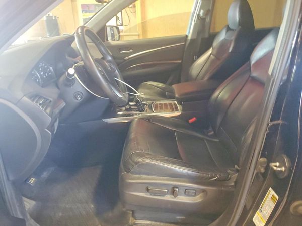 2014 ACURA MDX SH-AWD Tech