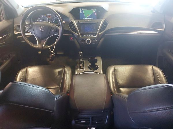 2014 ACURA MDX SH-AWD Tech