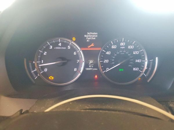 2014 ACURA MDX SH-AWD Tech