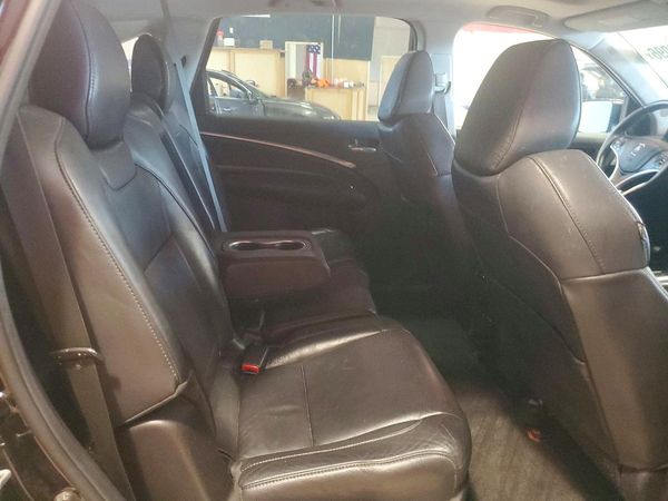 2014 ACURA MDX SH-AWD Tech