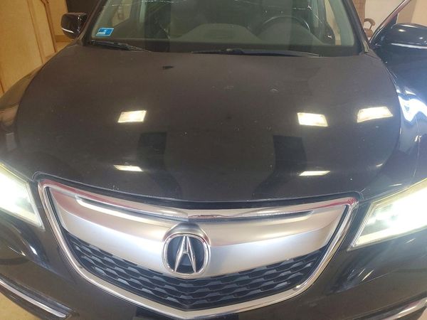 2014 ACURA MDX SH-AWD Tech