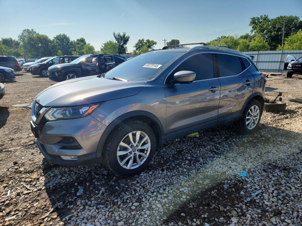 2020 NISSAN ROGUE SPORT
