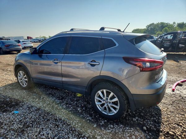 2020 NISSAN ROGUE SPORT