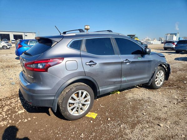 2020 NISSAN ROGUE SPORT