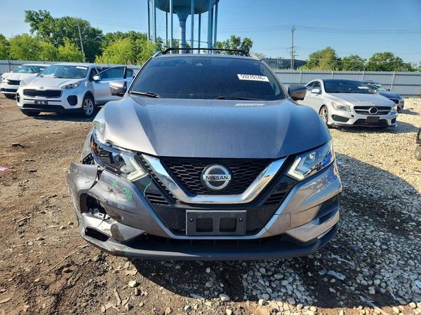 2020 NISSAN ROGUE SPORT