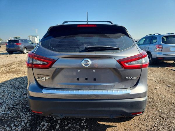 2020 NISSAN ROGUE SPORT