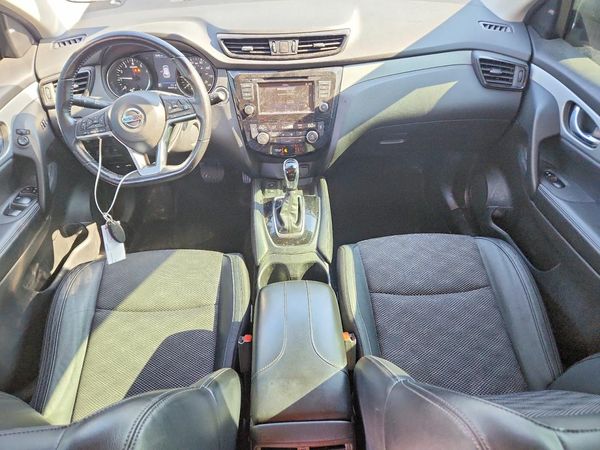 2020 NISSAN ROGUE SPORT