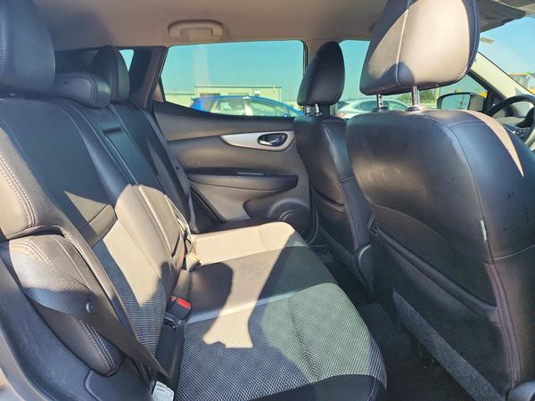 2020 NISSAN ROGUE SPORT