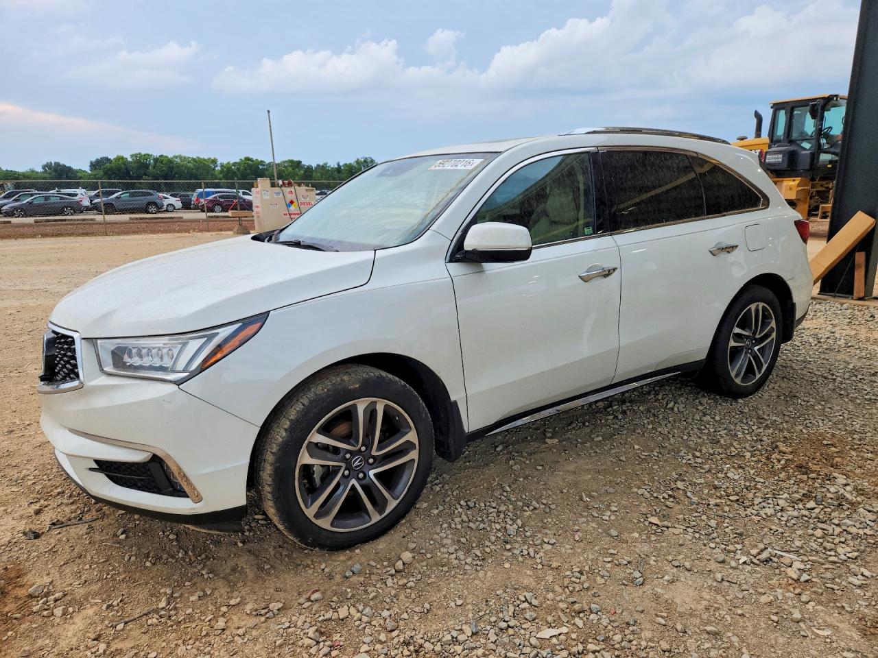 2018 ACURA MDX