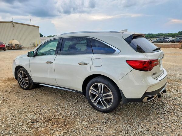 2018 ACURA MDX