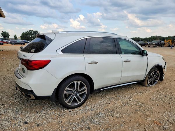 2018 ACURA MDX