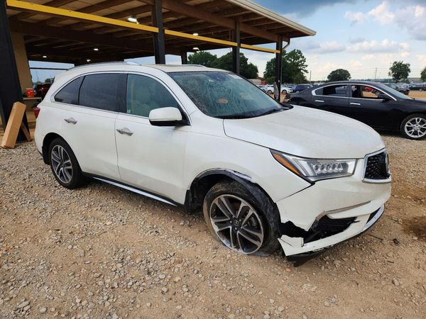 2018 ACURA MDX