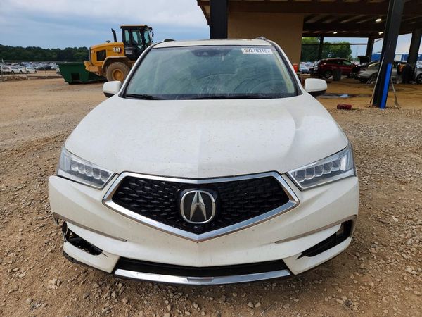 2018 ACURA MDX