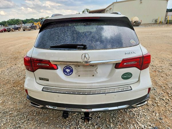 2018 ACURA MDX