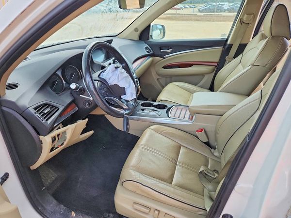 2018 ACURA MDX