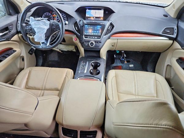 2018 ACURA MDX