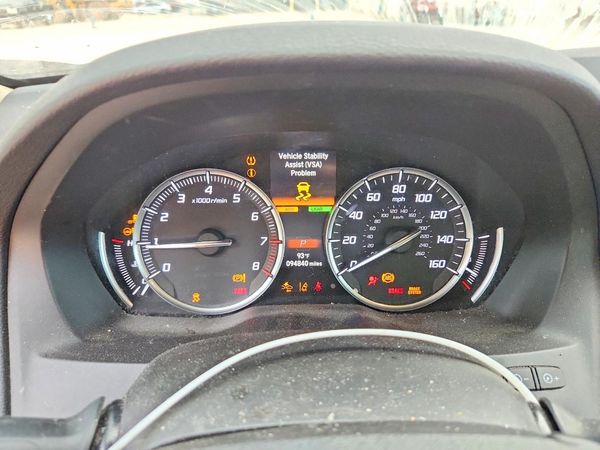 2018 ACURA MDX