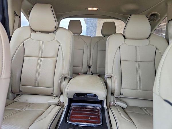 2018 ACURA MDX