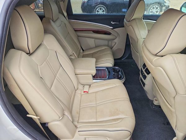 2018 ACURA MDX