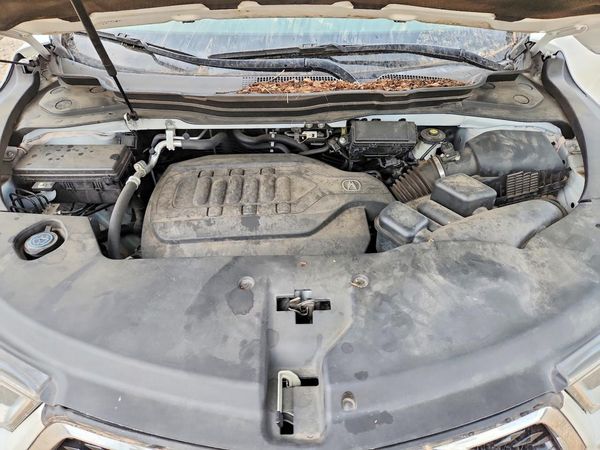 2018 ACURA MDX