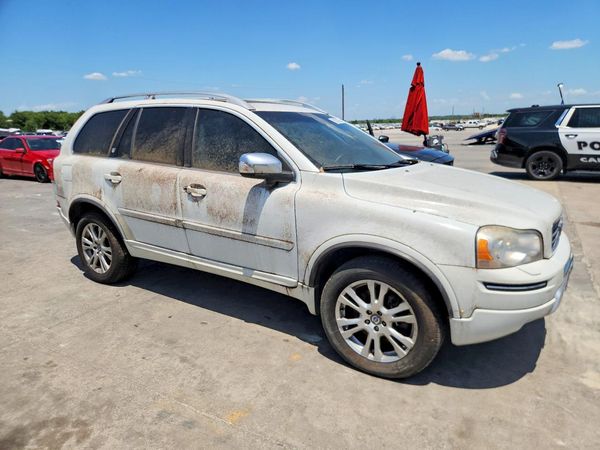 2013 VOLVO XC90