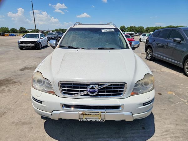 2013 VOLVO XC90