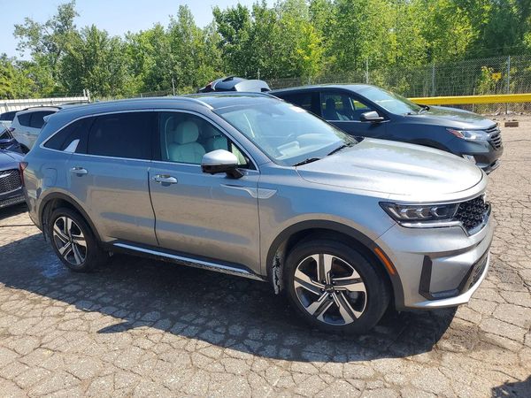 2023 KIA SORENTO SX-P