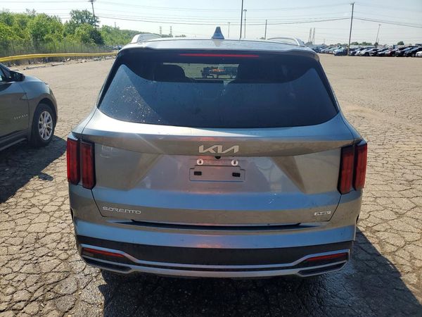 2023 KIA SORENTO SX-P