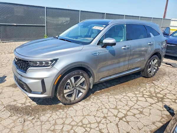 2023 KIA SORENTO SX-P