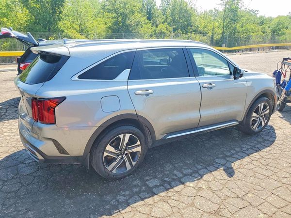 2023 KIA SORENTO SX-P